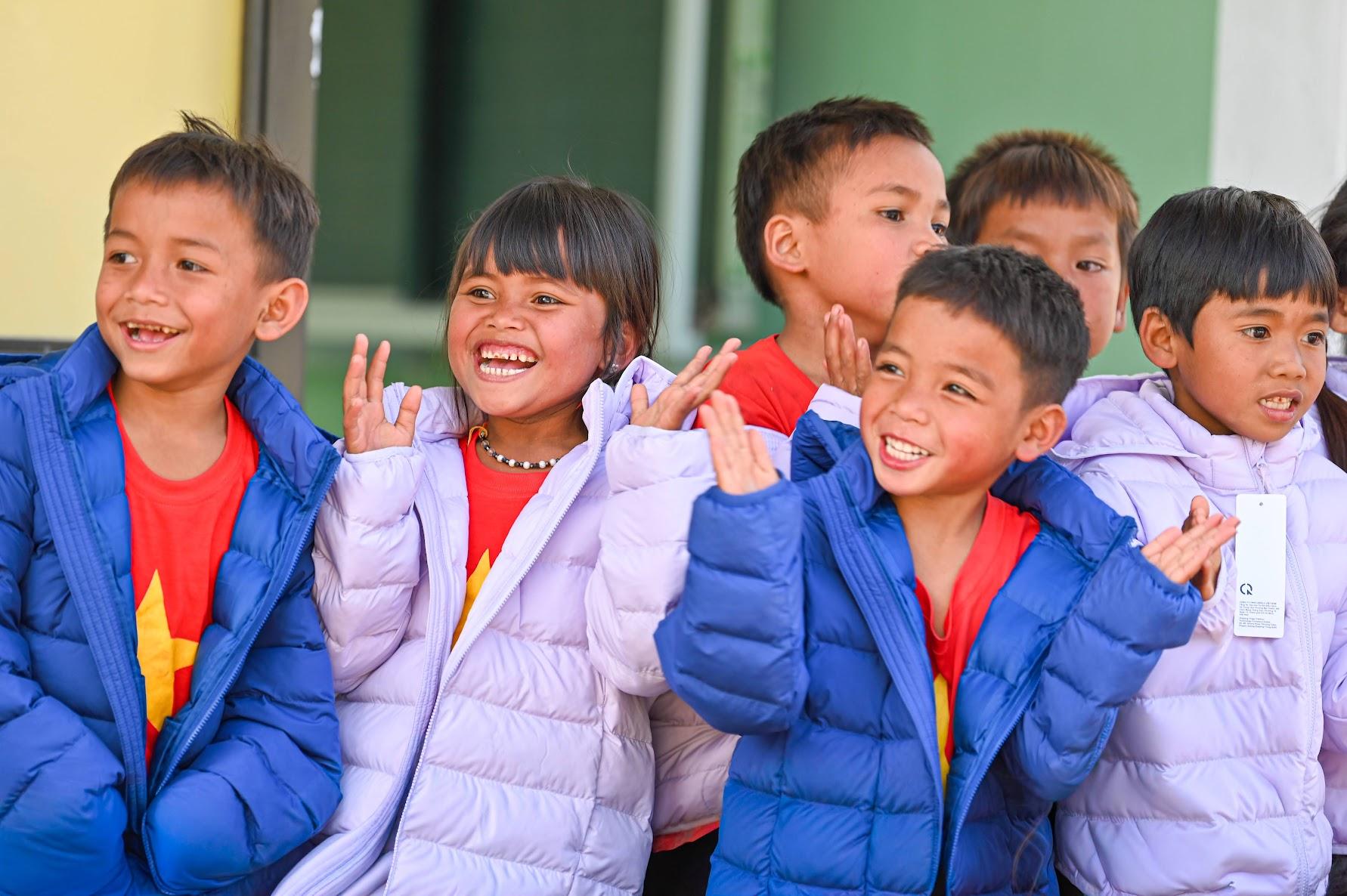 UNIQLO Việt Nam chung tay cùng Quỹ Hy Vọng hỗ trợ giáo dục tại Quảng Trị 21