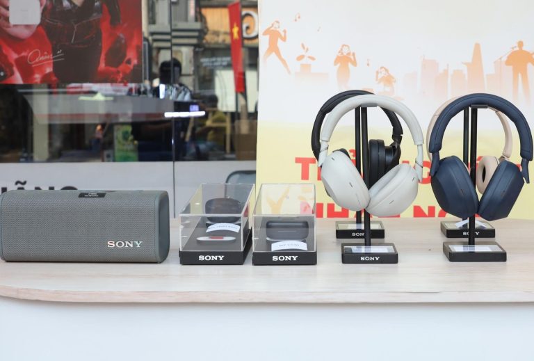 Minh Tuấn Mobile phối hợp cùng Sony mang “Lễ hội âm thanh” Sony Sound Fest đến với người dùng tại TP.HCM