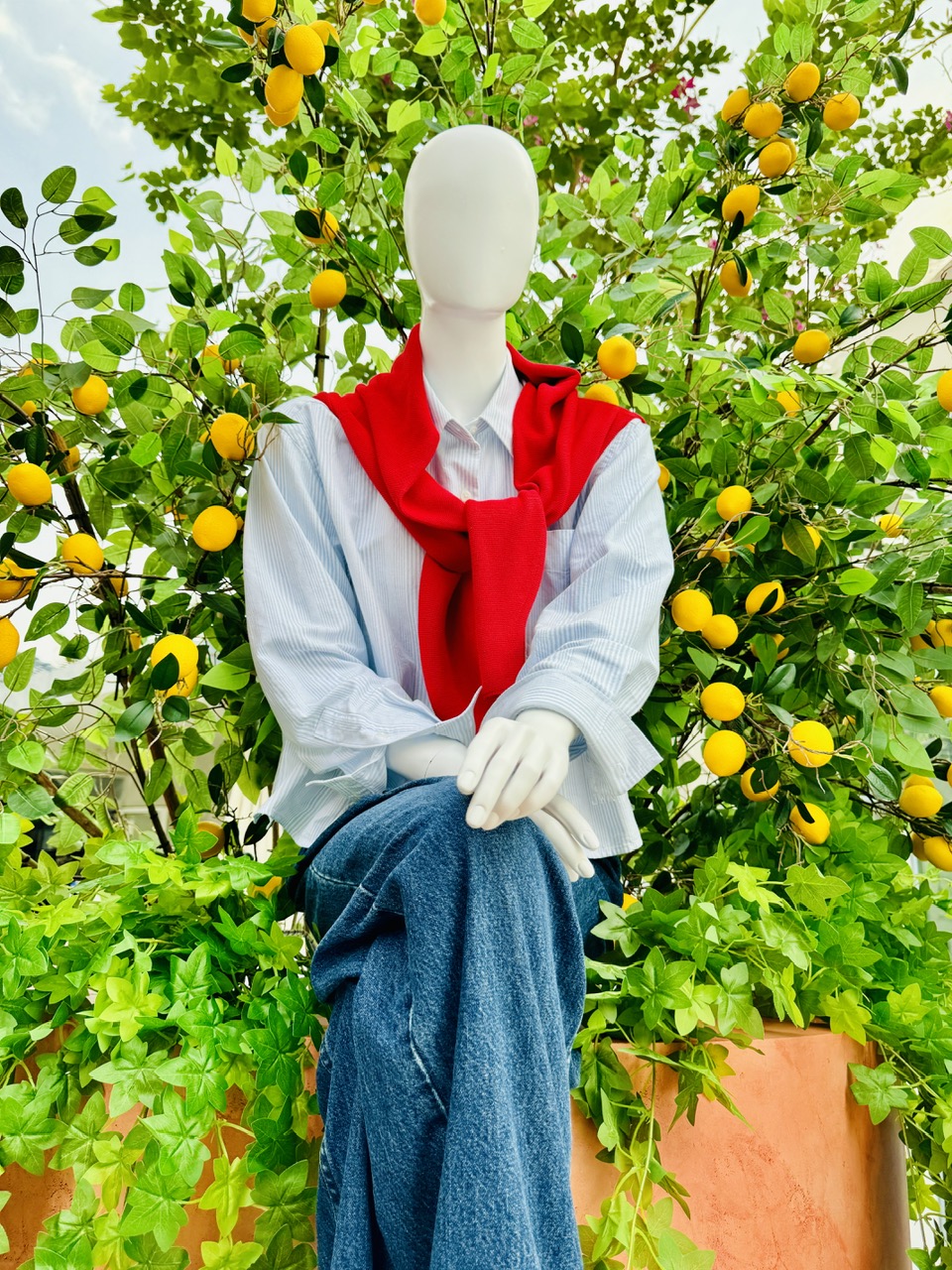 UNIQLO làm mới LifeWear xuân hè 2026 với màu sắc và phom dáng hiện đại 39