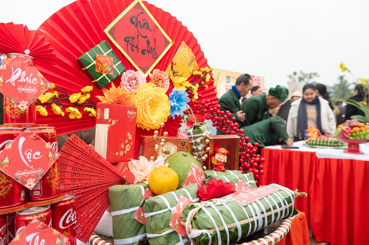 SABECO lan tỏa “Vị Tết” đến 17 tỉnh thành qua chuỗi hoạt động cộng đồng 11