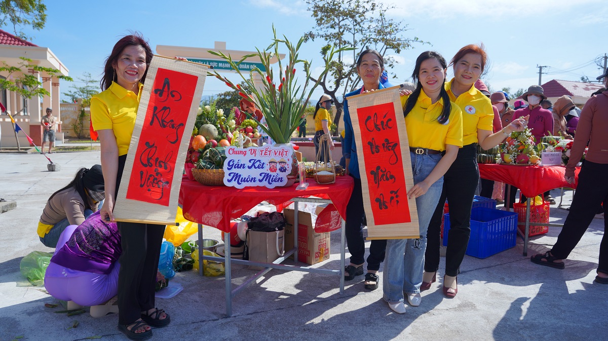 SABECO lan tỏa “Vị Tết” đến 17 tỉnh thành qua chuỗi hoạt động cộng đồng 12
