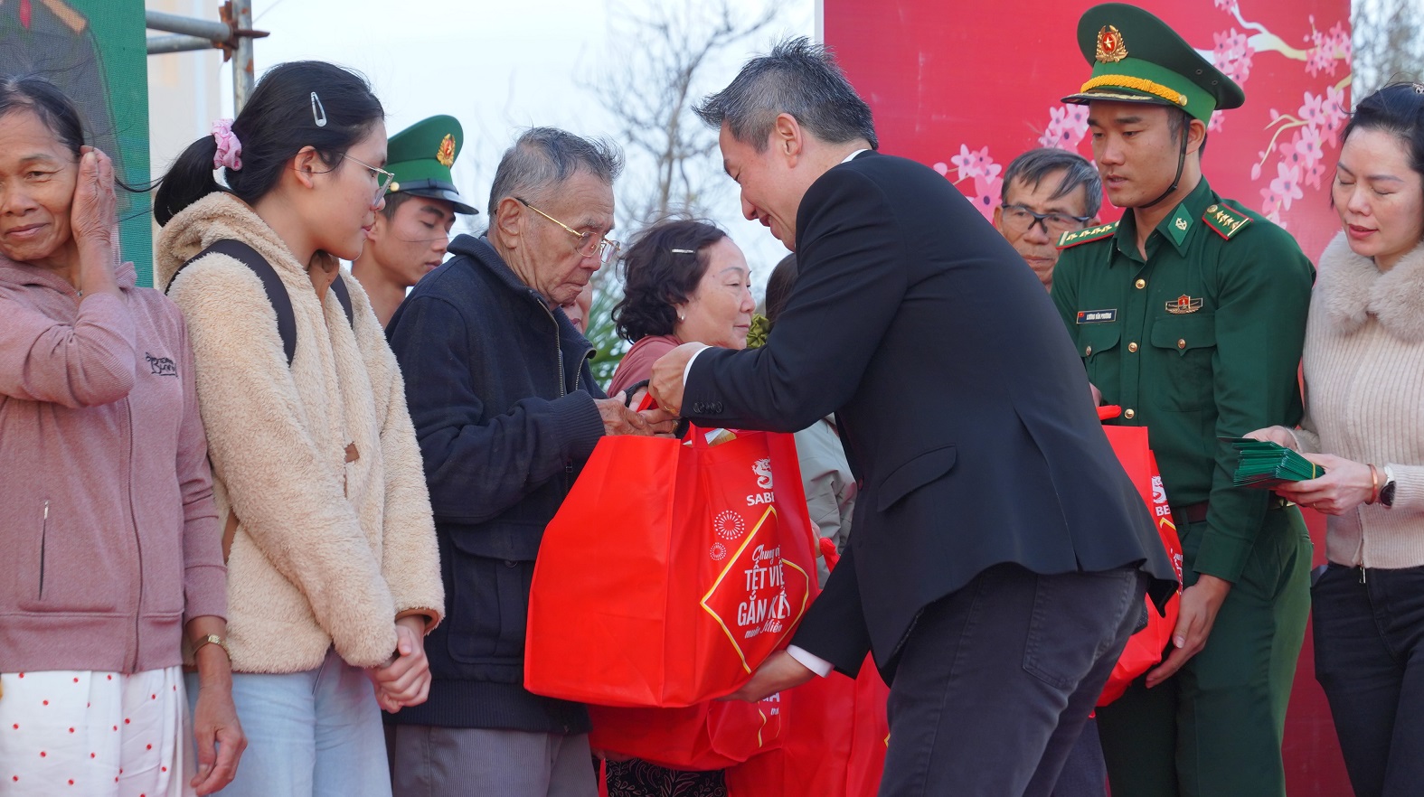 SABECO lan tỏa “Vị Tết” đến 17 tỉnh thành qua chuỗi hoạt động cộng đồng 10