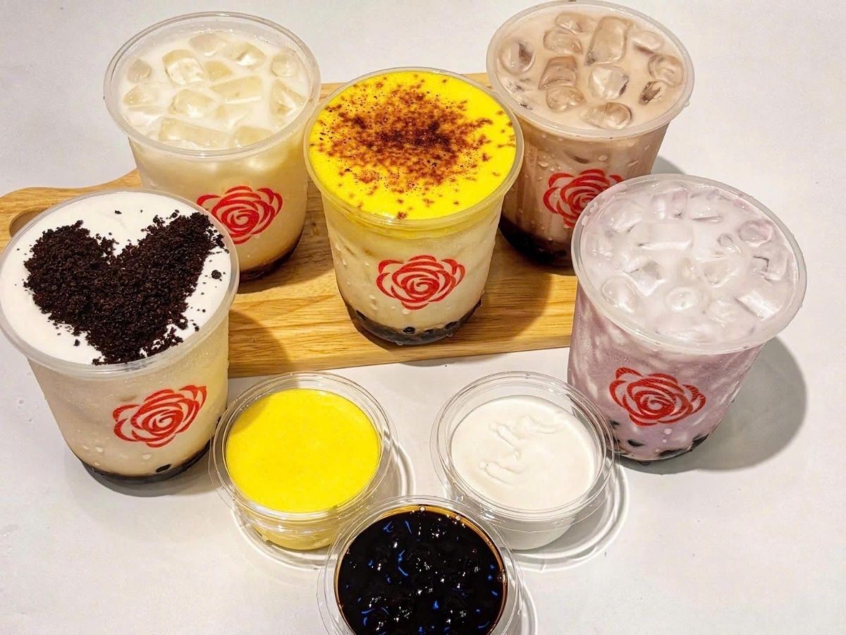 1 ly trà sữa bao nhiêu calo? Mẹo uống trà sữa không lo tăng cân 14