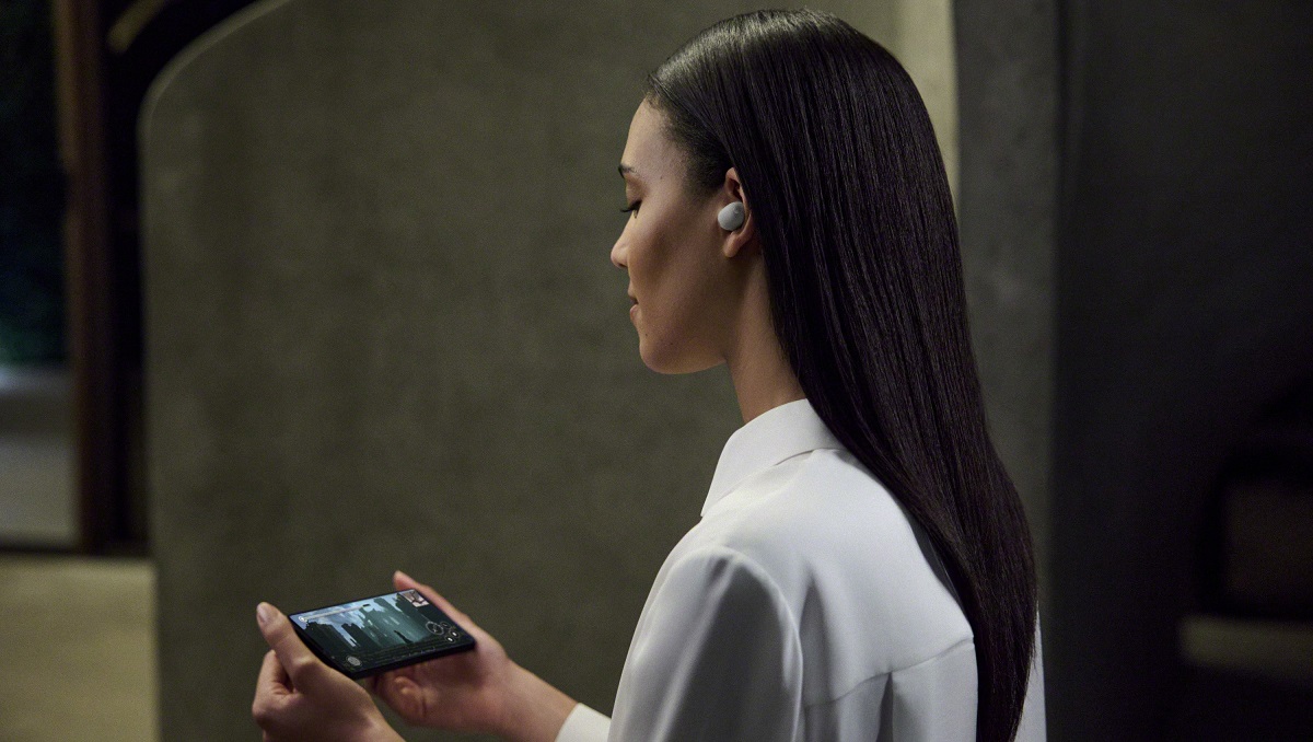 Sony WF-1000XM6 - tai nghe true wireless chống ồn đỉnh cao, giá 8 triệu đồng 23