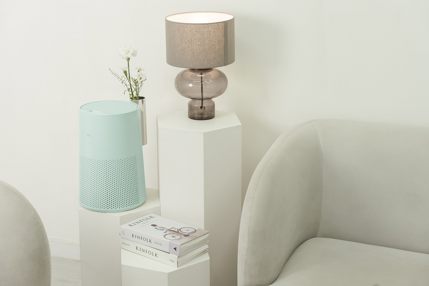 LG ra mắt PuriCare AeroMini: Giải pháp lọc khí tinh gọn và mạnh mẽ, giá ưu đãi từ 3,9 triệu đồng tặng kèm lõi lọc 15