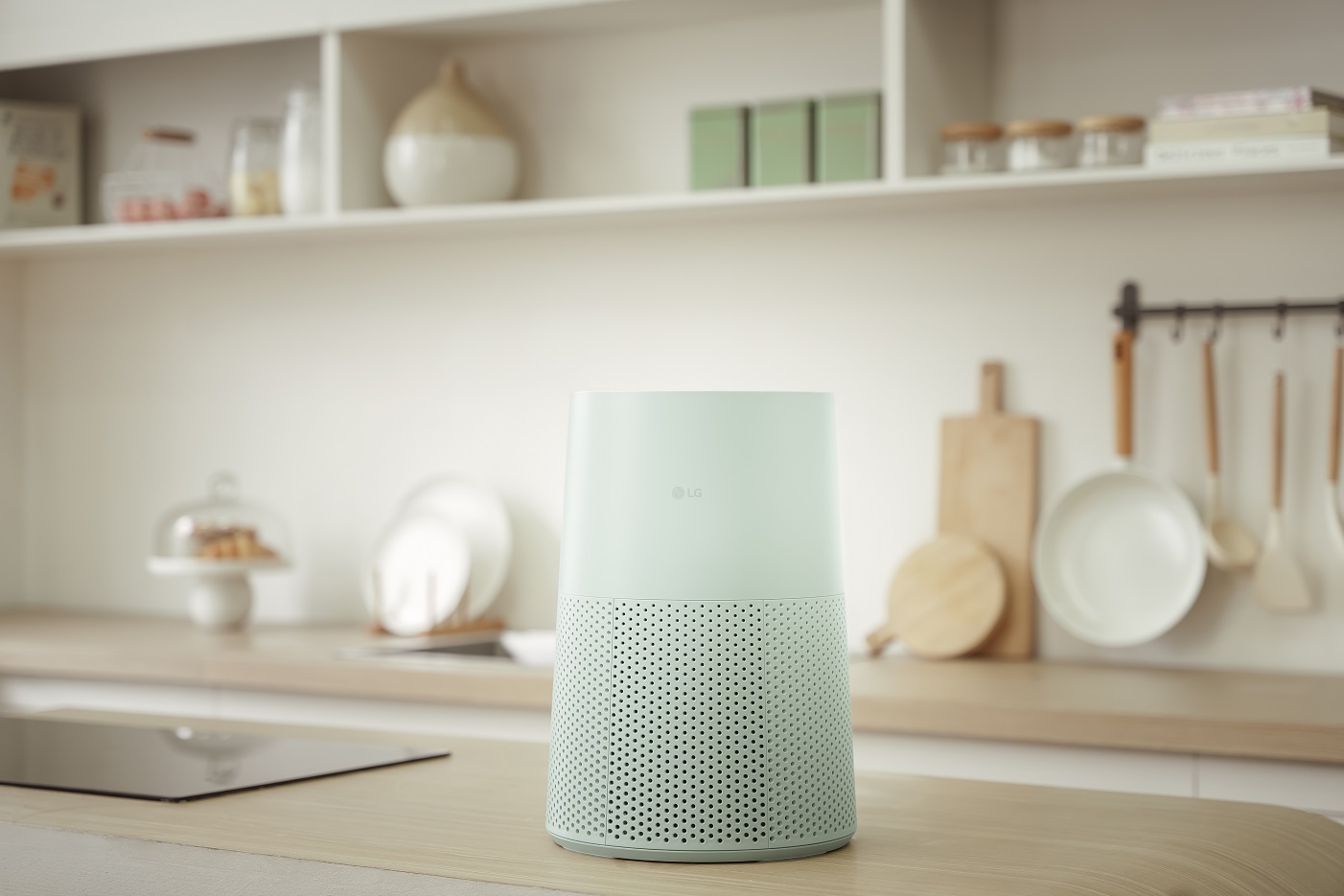 LG ra mắt PuriCare AeroMini: Giải pháp lọc khí tinh gọn và mạnh mẽ, giá ưu đãi từ 3,9 triệu đồng tặng kèm lõi lọc 18