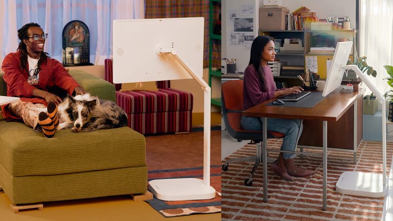 Smart Monitor Swing chính thức ra mắt tại Việt Nam: Bước tiến mới của LG trong màn hình thông minh