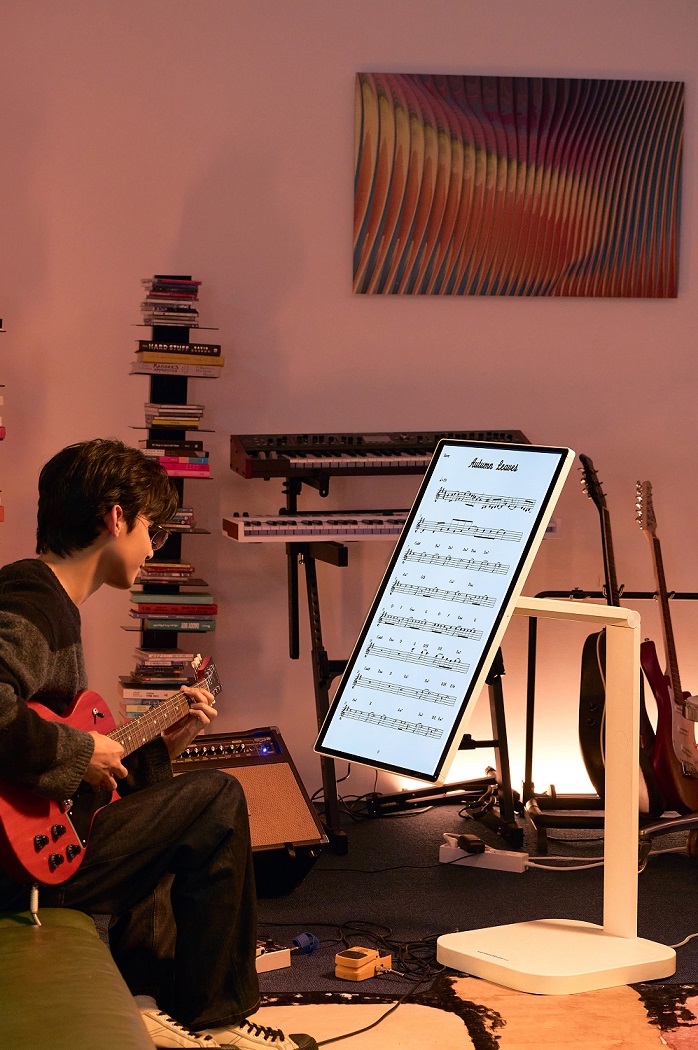 Smart Monitor Swing chính thức ra mắt tại Việt Nam: Bước tiến mới của LG trong màn hình thông minh 10