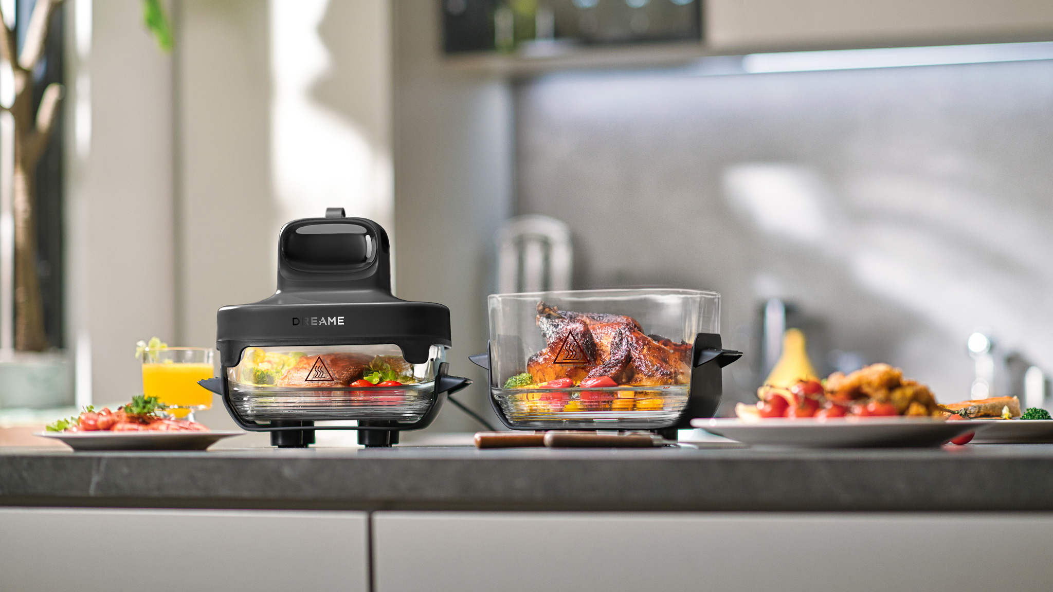 Dreame giới thiệu X60 Ultra & Tasti™ PT60: Tiện nghi trải dài từ sàn nhà đến mặt bếp 32