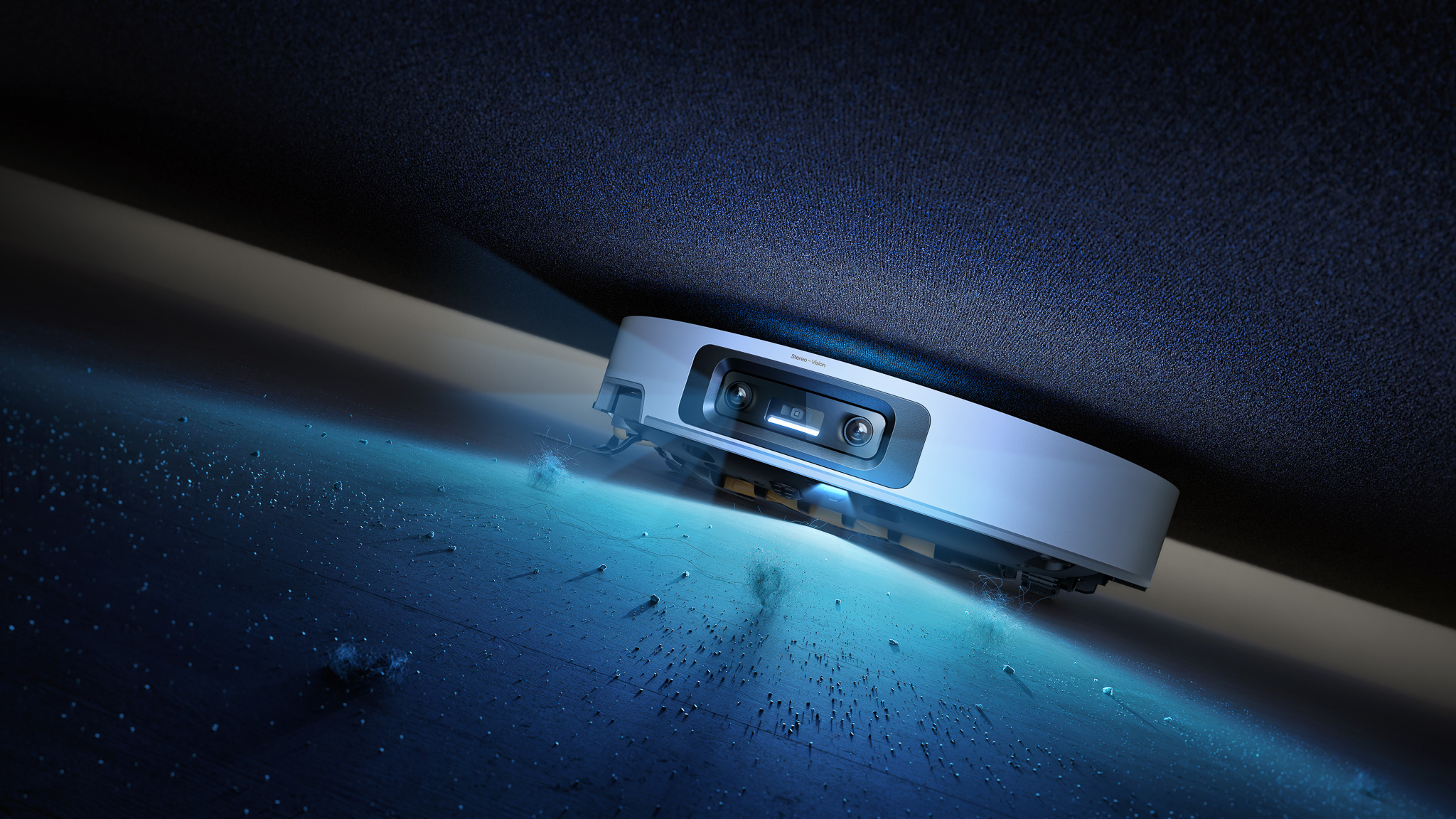 Dreame giới thiệu X60 Ultra & Tasti™ PT60: Tiện nghi trải dài từ sàn nhà đến mặt bếp 25