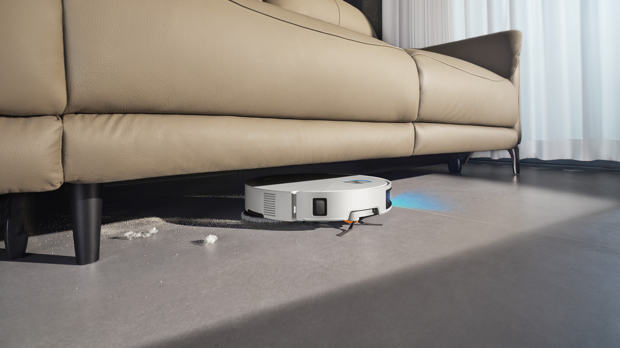 Dreame giới thiệu X60 Ultra & Tasti™ PT60: Tiện nghi trải dài từ sàn nhà đến mặt bếp 28