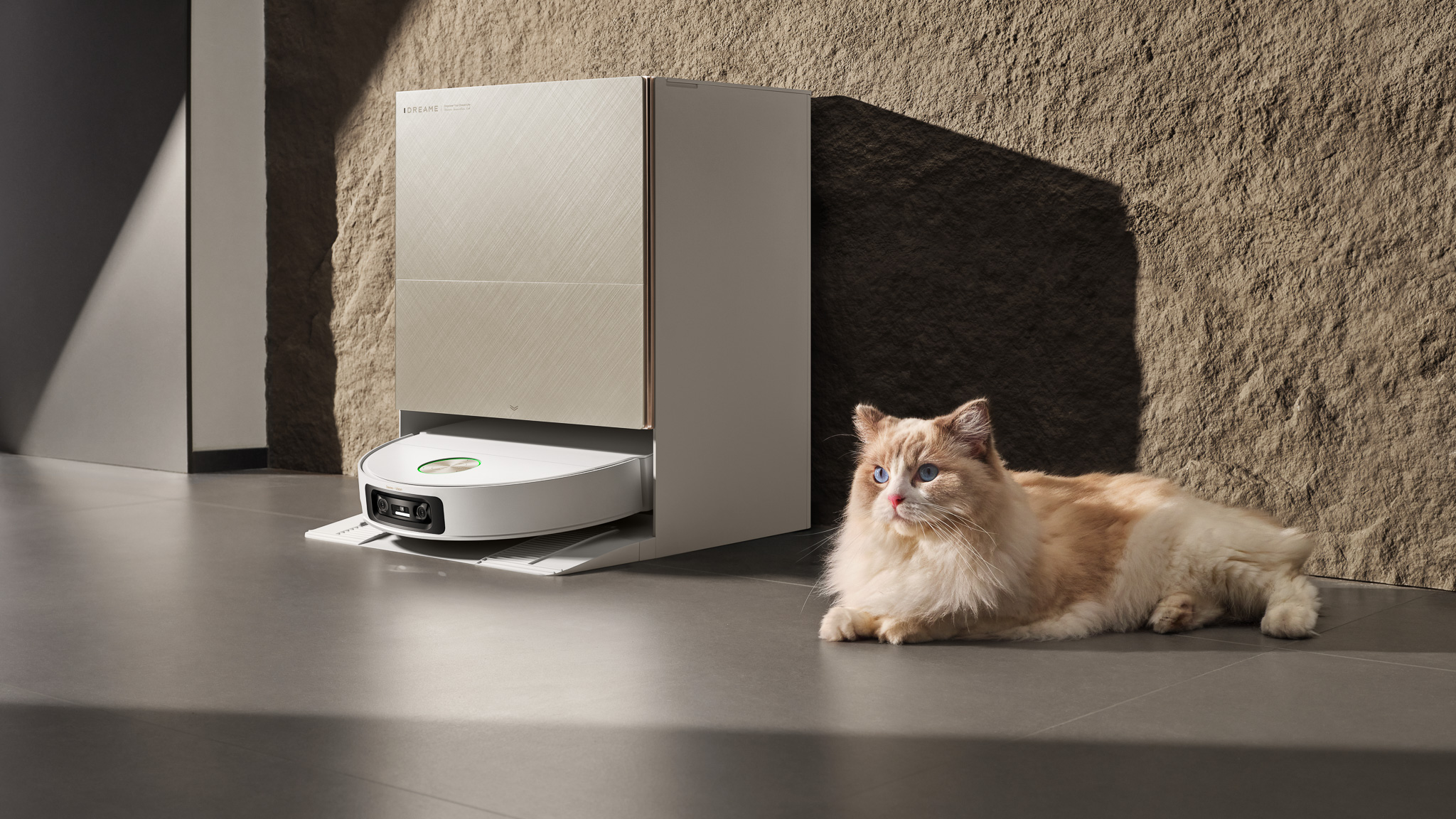 Dreame giới thiệu X60 Ultra & Tasti™ PT60: Tiện nghi trải dài từ sàn nhà đến mặt bếp 23