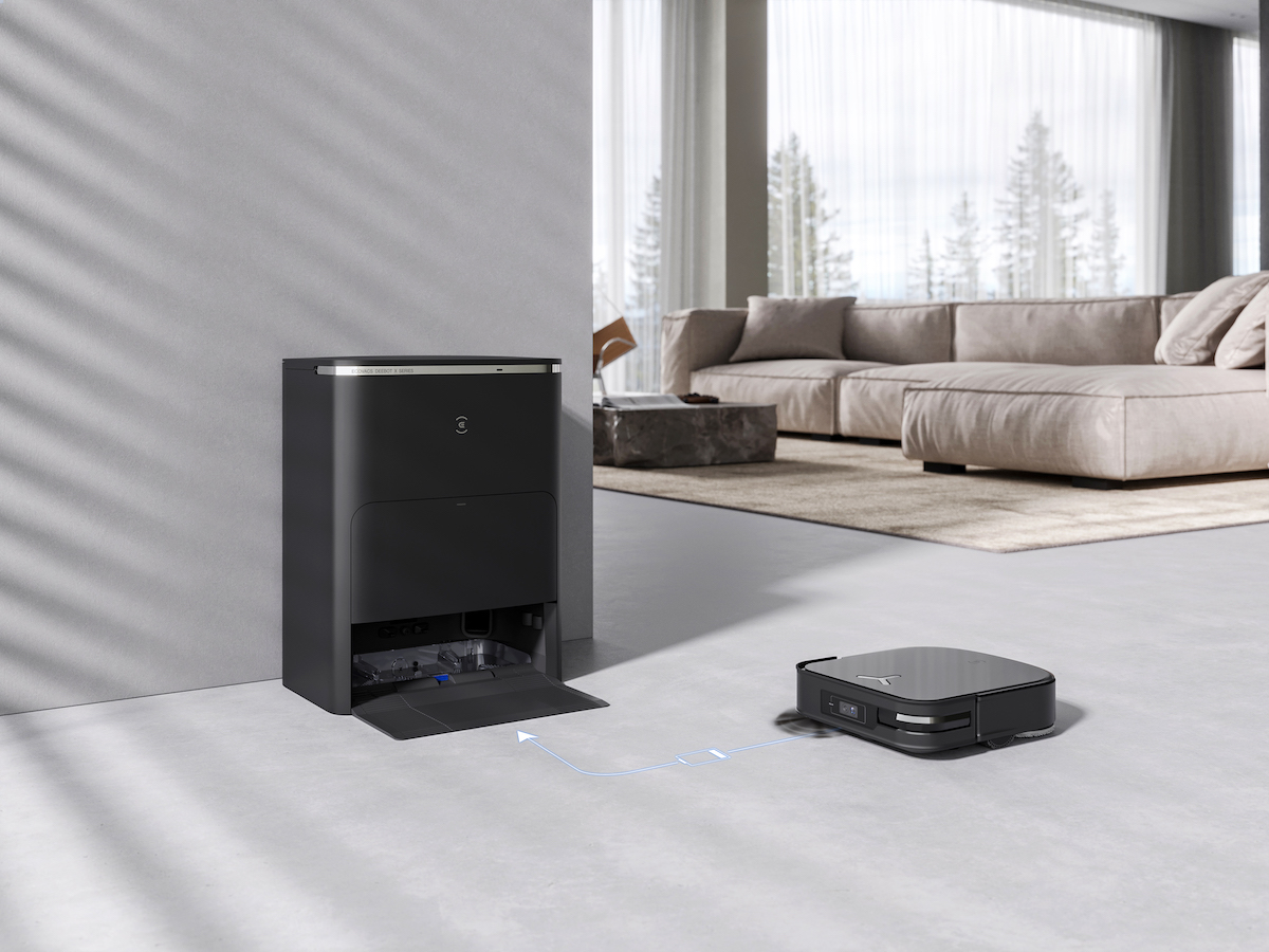 Review Ecovacs Deebot X2 Omni: Robot hút bụi lau nhà cao cấp đáng mua nhất 2025? 9