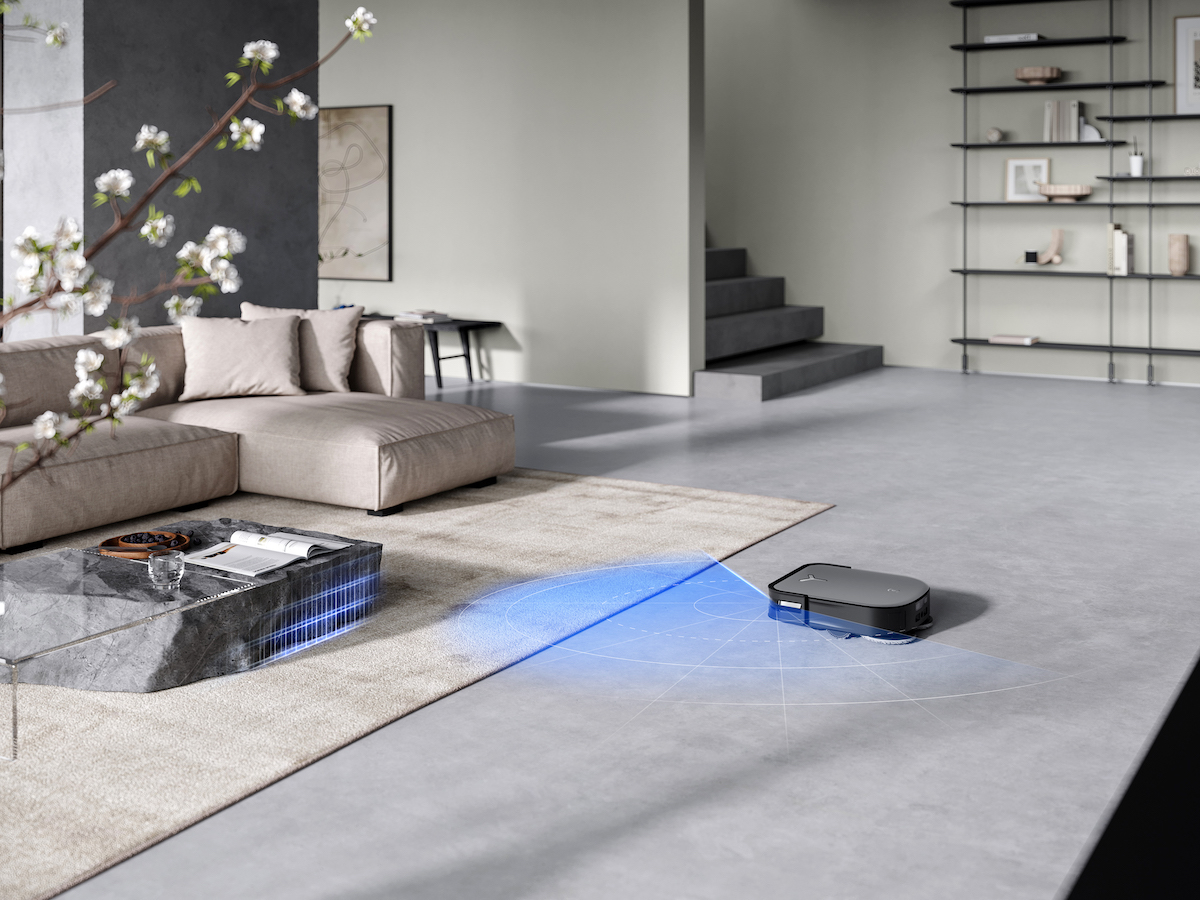 Review Ecovacs Deebot X2 Omni: Robot hút bụi lau nhà cao cấp đáng mua nhất 2025? 10