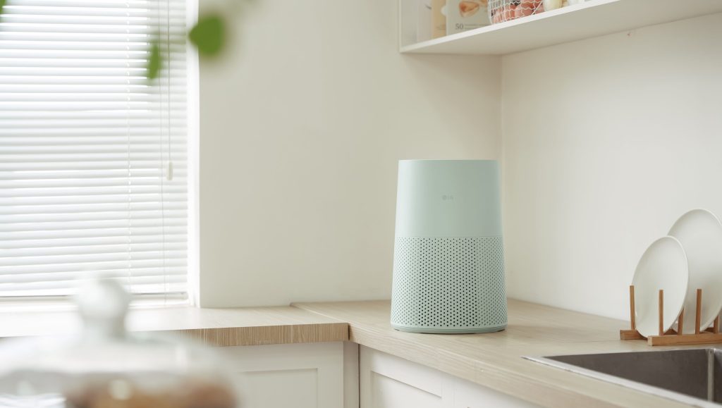 LG ra mắt PuriCare AeroMini: Giải pháp lọc khí tinh gọn và mạnh mẽ, giá ưu đãi từ 3,9 triệu đồng tặng kèm lõi lọc