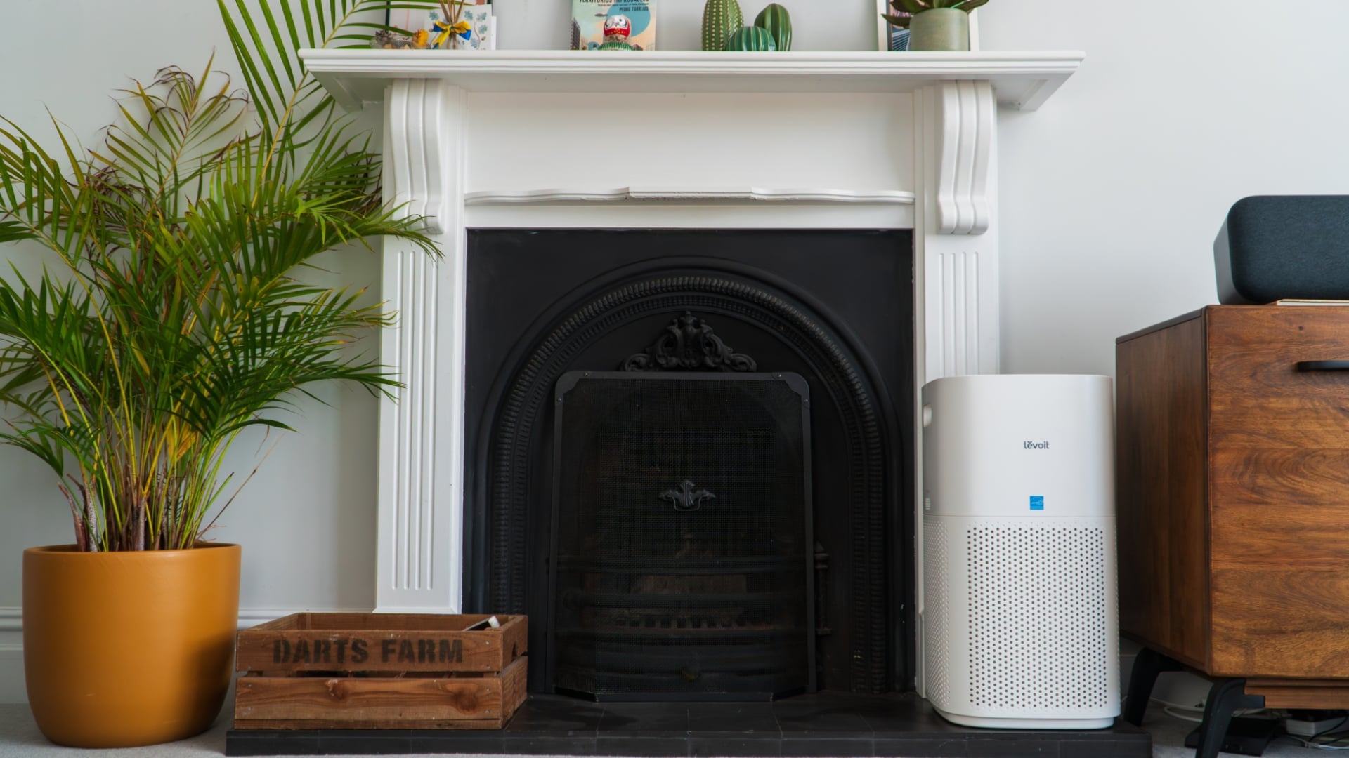 Top 10 máy lọc không khí tốt nhất 2025: Lọc bụi mịn, khử mùi, bảo vệ sức khỏe 18