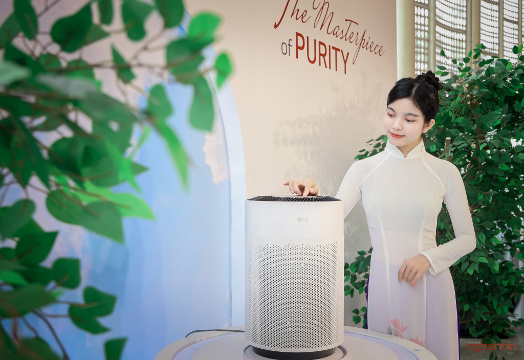 Top 10 máy lọc không khí tốt nhất 2025: Lọc bụi mịn, khử mùi, bảo vệ sức khỏe 21