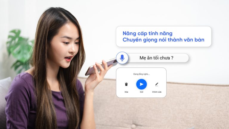 Zalo cải tiến tính năng AI với phụ đề cuộc gọi và chuyển giọng nói chính xác hơn