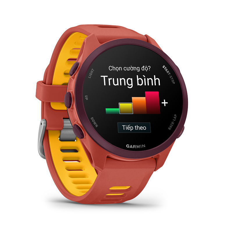 Garmin mở rộng phân khúc smartwatch chạy bộ phổ thông với Forerunner 70 và 170 22