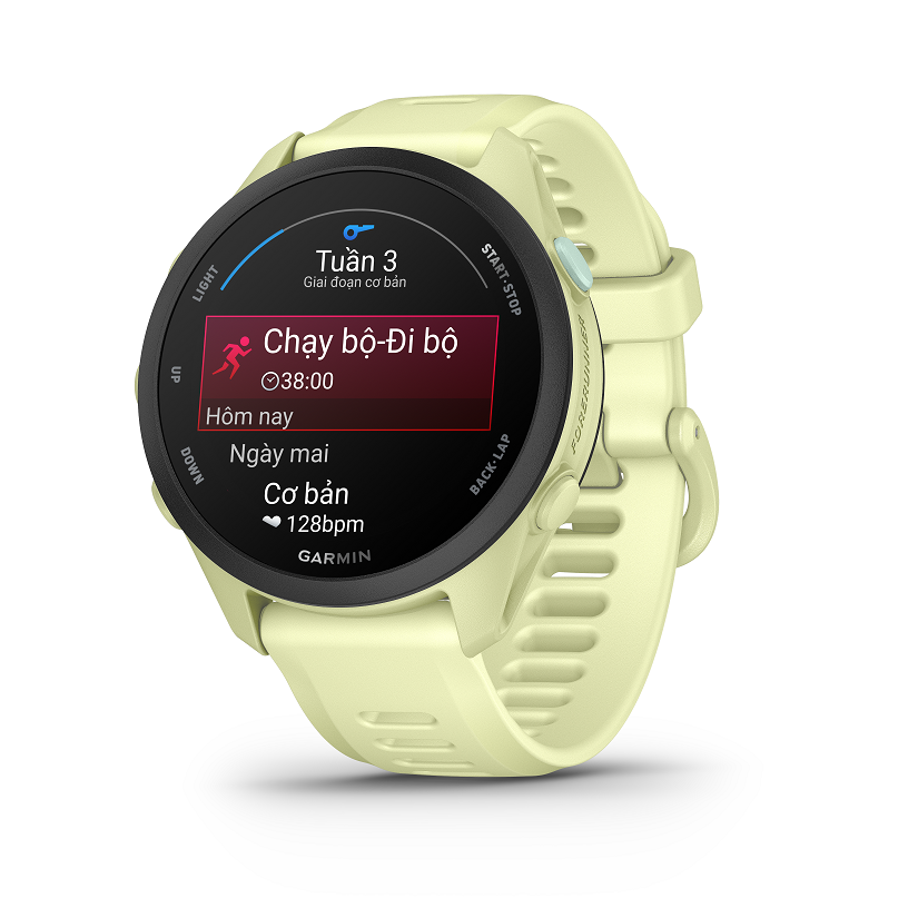 Garmin mở rộng phân khúc smartwatch chạy bộ phổ thông với Forerunner 70 và 170 18
