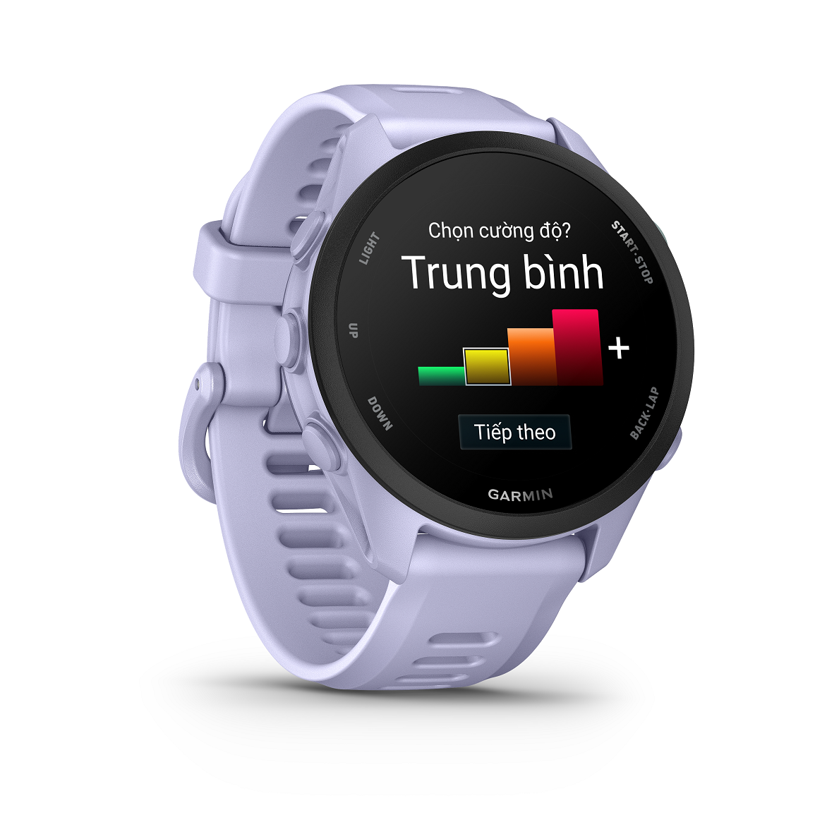Garmin mở rộng phân khúc smartwatch chạy bộ phổ thông với Forerunner 70 và 170 19