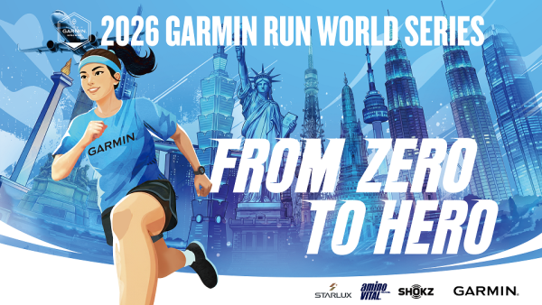 50 khách đầu tiên mua Garmin Forerunner 70/170 series sẽ nhận BIB tham gia Garmin Run Vietnam 2026