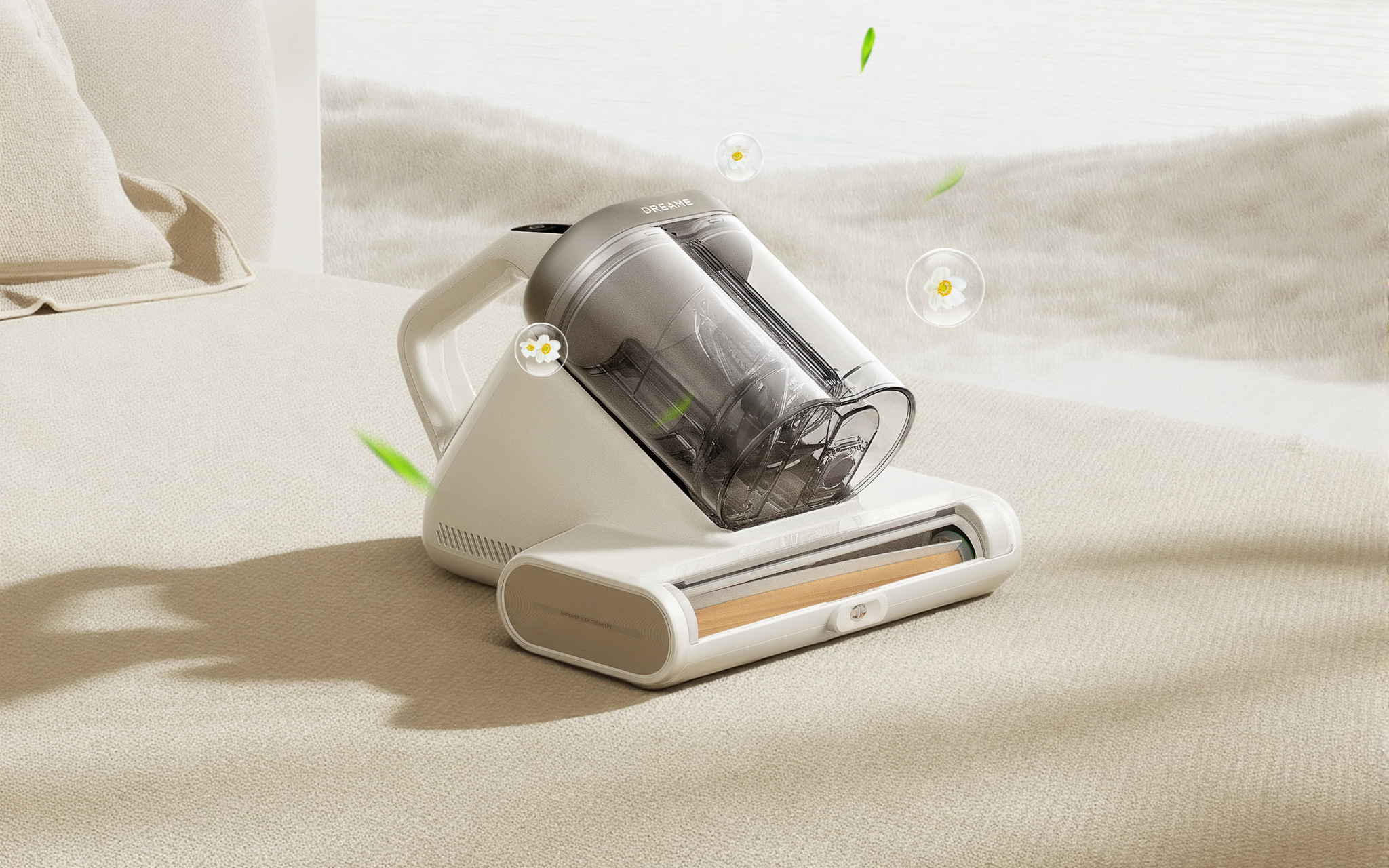 Dreame mở rộng hệ sinh thái thiết bị vệ sinh thông minh, H16 Pro TriForce gây ấn tượng với công nghệ làm sạch 3 trong 1 đầu tiên 43