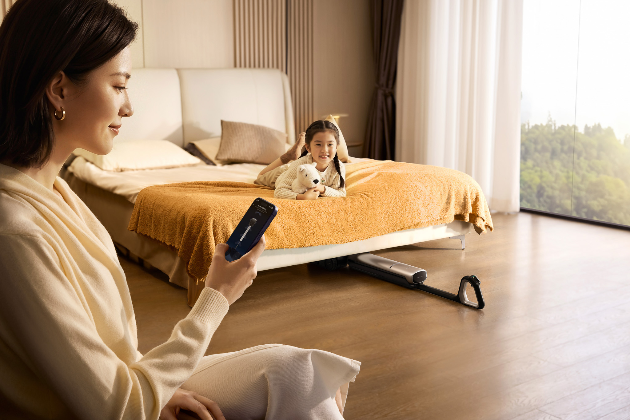 Dreame mở rộng hệ sinh thái thiết bị vệ sinh thông minh, H16 Pro TriForce gây ấn tượng với công nghệ làm sạch 3 trong 1 đầu tiên 32