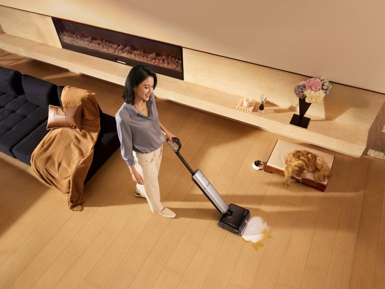 Dreame mở rộng hệ sinh thái thiết bị vệ sinh thông minh, H16 Pro TriForce gây ấn tượng với công nghệ làm sạch 3 trong 1 đầu tiên