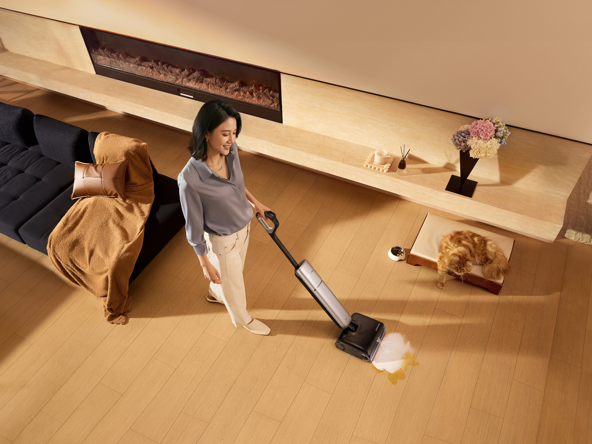 Dreame mở rộng hệ sinh thái thiết bị vệ sinh thông minh, H16 Pro TriForce gây ấn tượng với công nghệ làm sạch 3 trong 1 đầu tiên 31