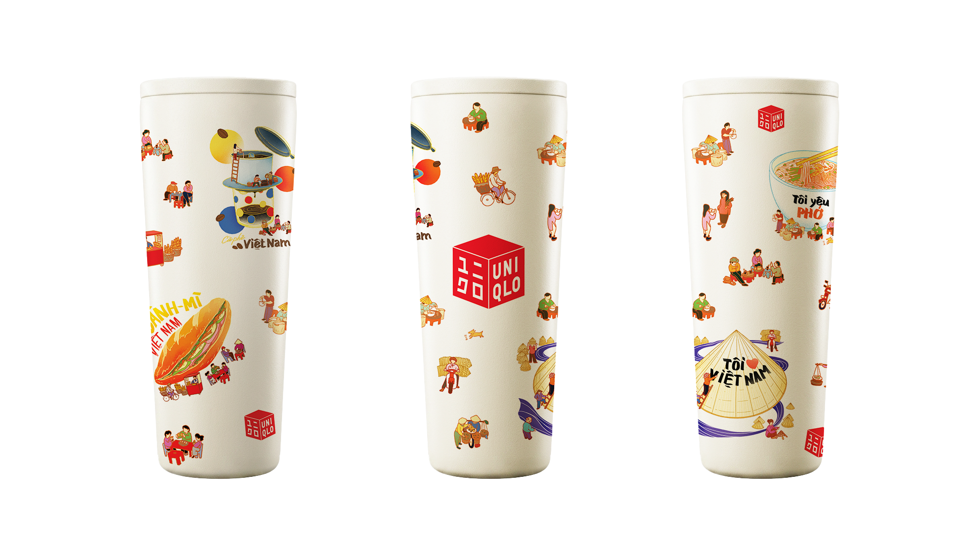 UNIQLO khởi động tuần lễ cảm ơn từ ngày 22/05 đến 28/05 trên toàn quốc 12