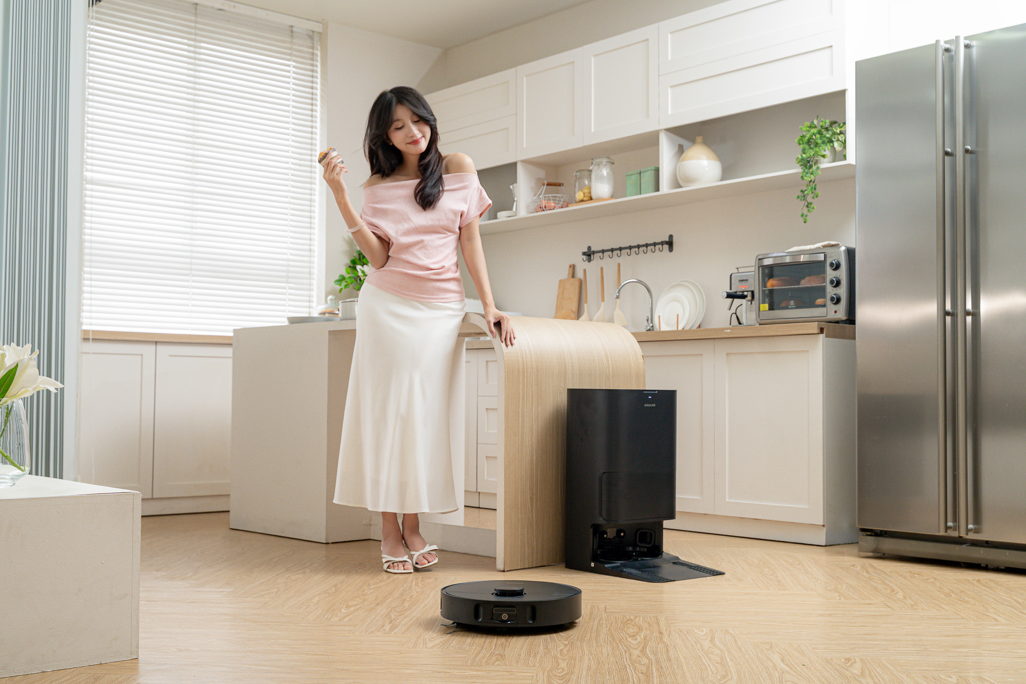 Dreame mở rộng hệ sinh thái thiết bị vệ sinh thông minh, H16 Pro TriForce gây ấn tượng với công nghệ làm sạch 3 trong 1 đầu tiên 39