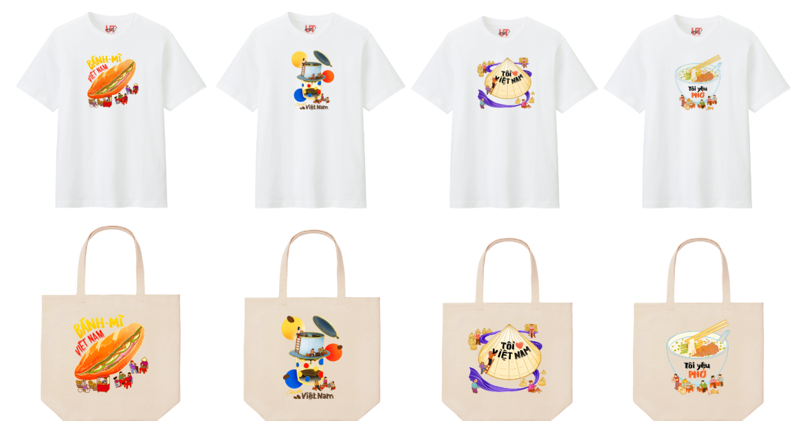 UNIQLO khởi động tuần lễ cảm ơn từ ngày 22/05 đến 28/05 trên toàn quốc 10