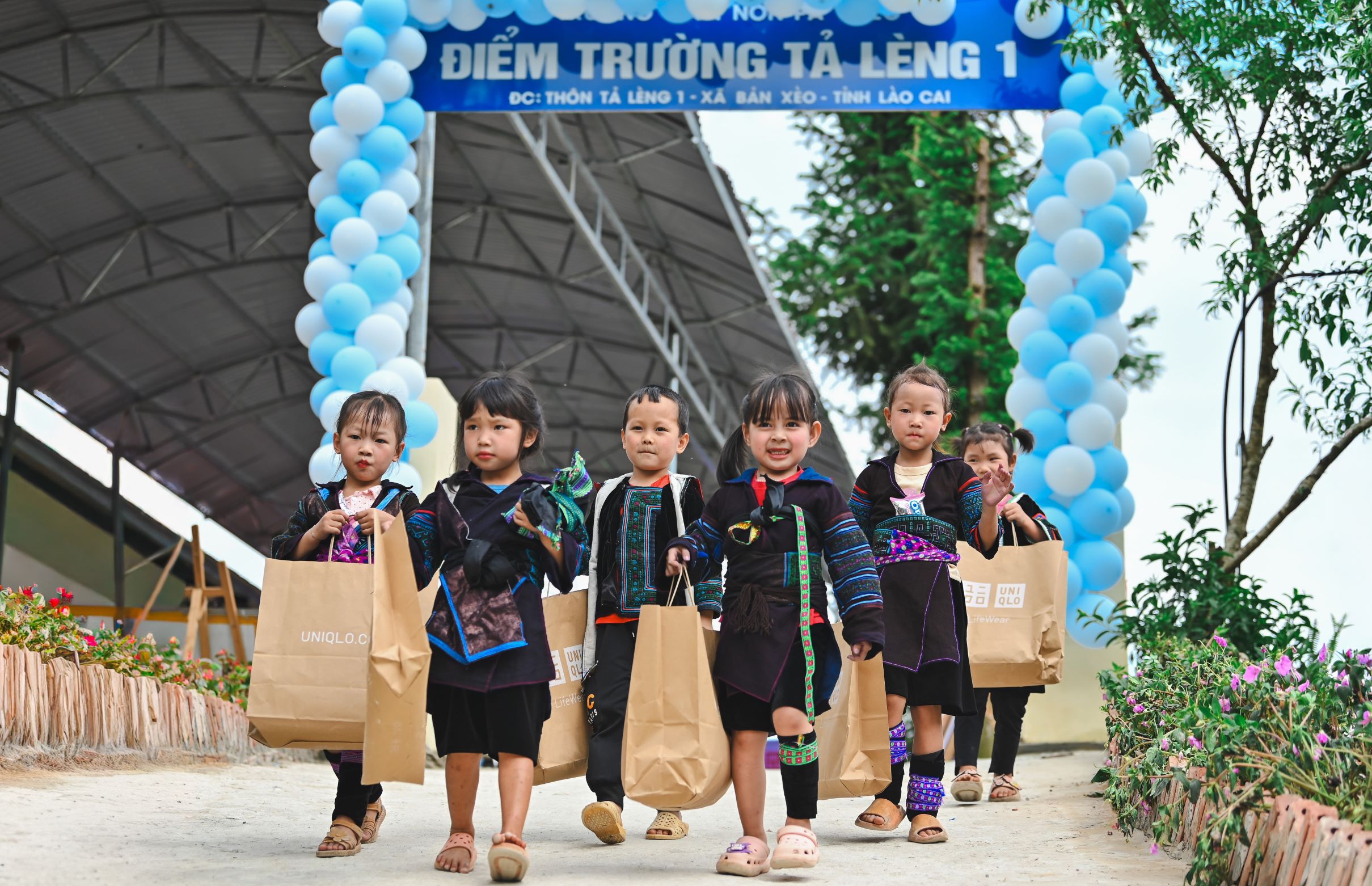 Hàng loạt ưu đãi hấp dẫn đổ bộ Tuần lễ cảm ơn UNIQLO diễn ra từ 22 - 28/05 17