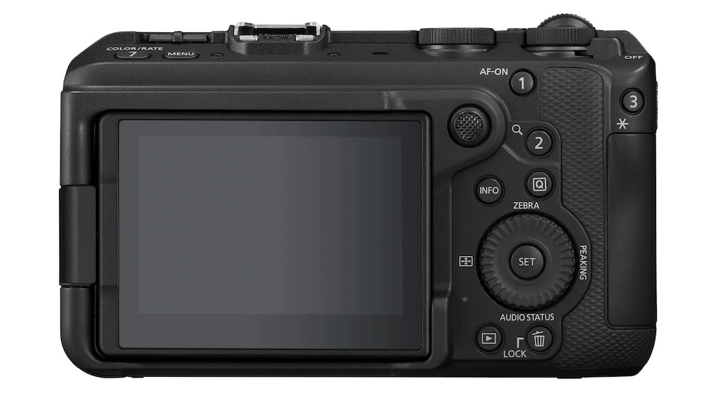 Canon ra mắt EOS R6 V hướng đến nhu cầu quay video chuyên nghiệp, giá 56,999 triệu đồng 21
