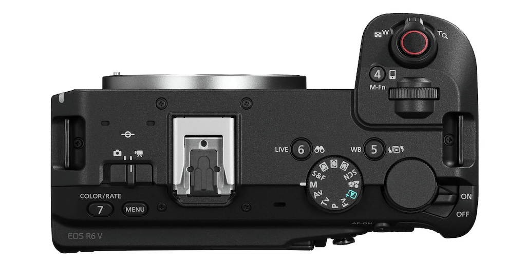 Canon ra mắt EOS R6 V hướng đến nhu cầu quay video chuyên nghiệp, giá 56,999 triệu đồng 23
