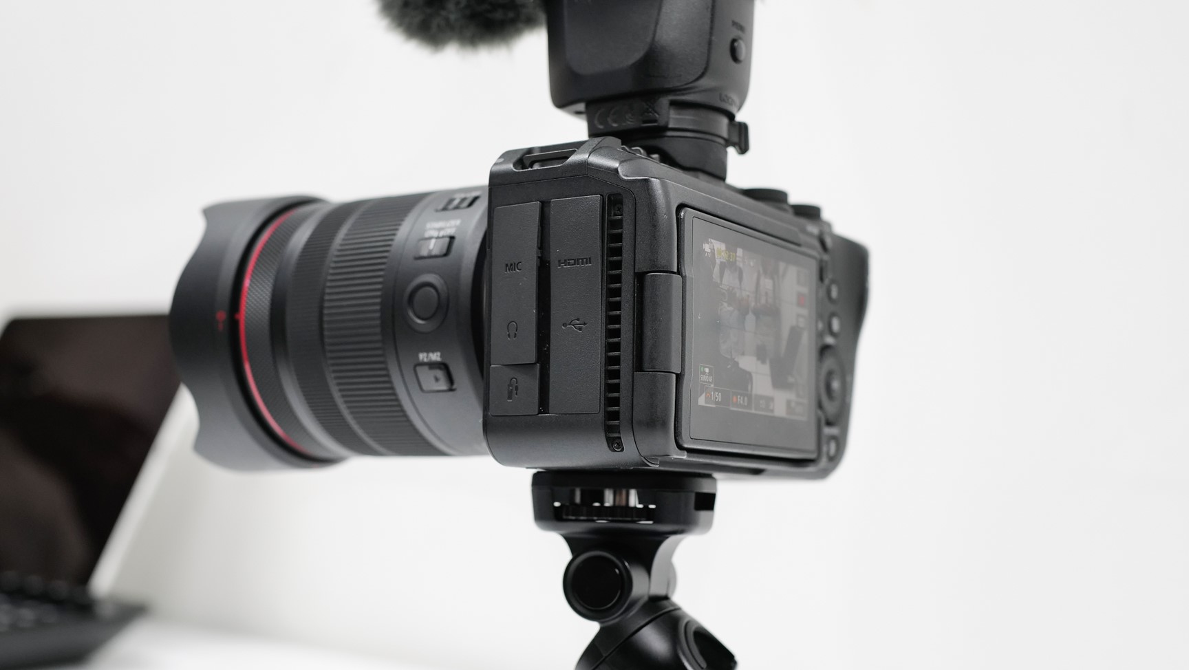 Canon ra mắt EOS R6 V hướng đến nhu cầu quay video chuyên nghiệp, giá 56,999 triệu đồng 19