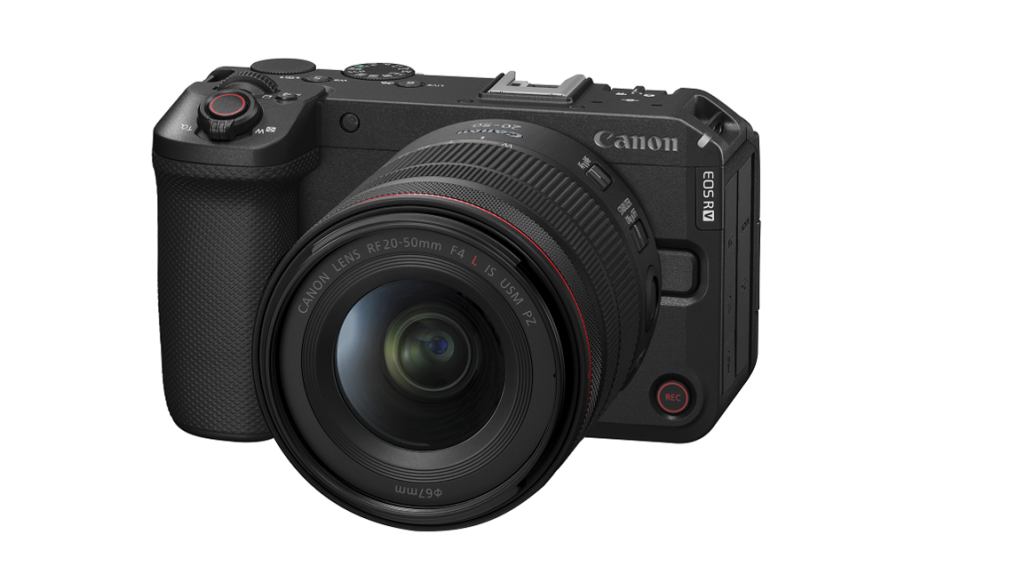 Canon ra mắt EOS R6 V hướng đến nhu cầu quay video chuyên nghiệp, giá 56,999 triệu đồng