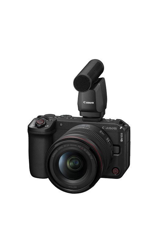 Canon ra mắt EOS R6 V hướng đến nhu cầu quay video chuyên nghiệp, giá 56,999 triệu đồng 17