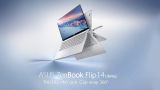 Bộ đôi laptop Ultrabook ASUS ZenBook UM433 và ZenBook Flip 14 UM462 mở bán độc quyền tại FPT Shop, giá 20,99 triệu đồng