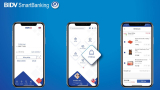 Cách mua hàng Vinmart trên ứng dụng BIDV SmartBanking
