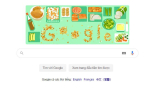 Tuần lễ Google Doodle Bánh Mì Việt Nam, giảm giá 40% khi mua bánh mì tại 200 cửa hàng