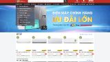FPT Shop không còn bán hàng điện máy