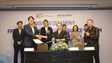 FPT hợp tác Mirae Asset Finance Vietnam cho khách mua smartphone Samsung vay trả góp %