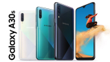 Samsung ra mắt bộ đôi smartphone tầm trung Galaxy A50s và A30s