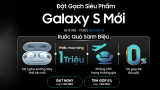 Chính thức cho đặt trước Galaxy S20, giá từ 24.99 triệu đồng