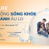 Prudential triển khai khuyến mại “Cùng đồng hành – Cùng yêu thương”