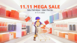 Xiaomi tham gia ngày lễ Độc thân 11/11 với hàng loạt siêu ưu đãi
