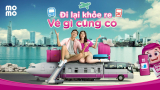 Ra mắt tính năng “Du lịch – Đi lại”: Ví MoMo tung hàng loạt ưu đãi
