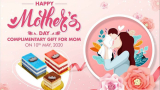 Duy nhất ngày Mother’s Day 2020, mua nước được tặng bánh tại cửa hàng King Coffee
